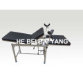 (A-175) Stainless Steel Delivery Bed
